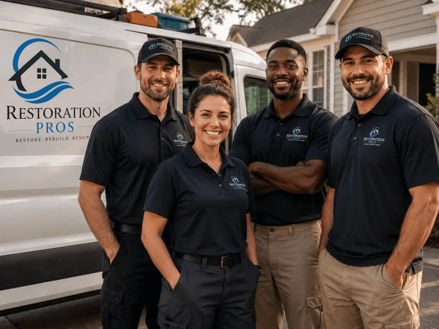 Professional Flood Damage Restoration Services in Molena, GA